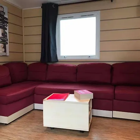 Convivial Pres De Avec Jardin_2 Feriehus *